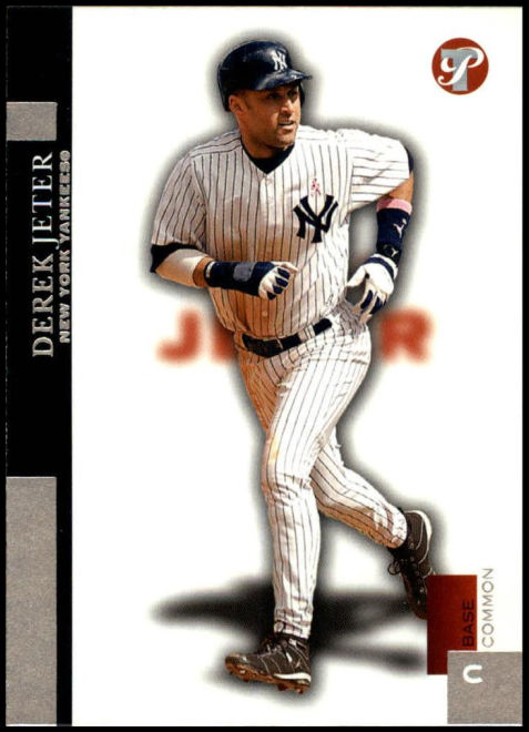 95 Derek Jeter